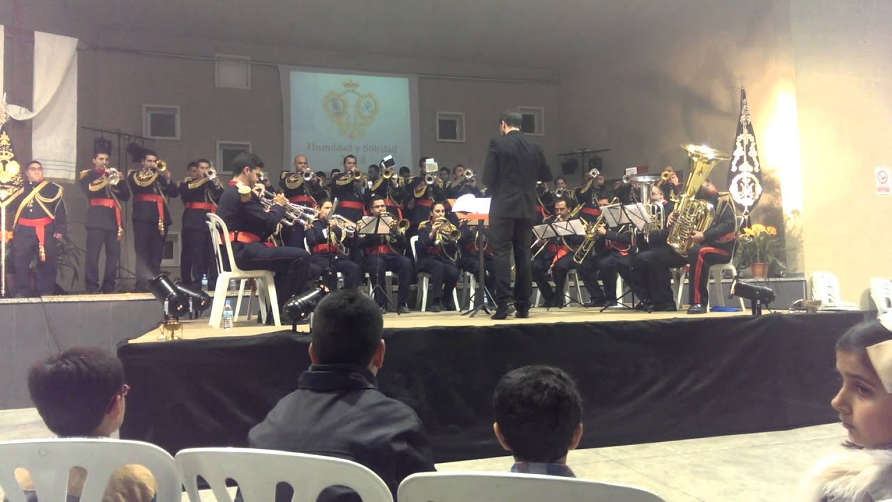 En tu Cielo Soleano - Banda de cornetas y tambores Humildad y Soledad