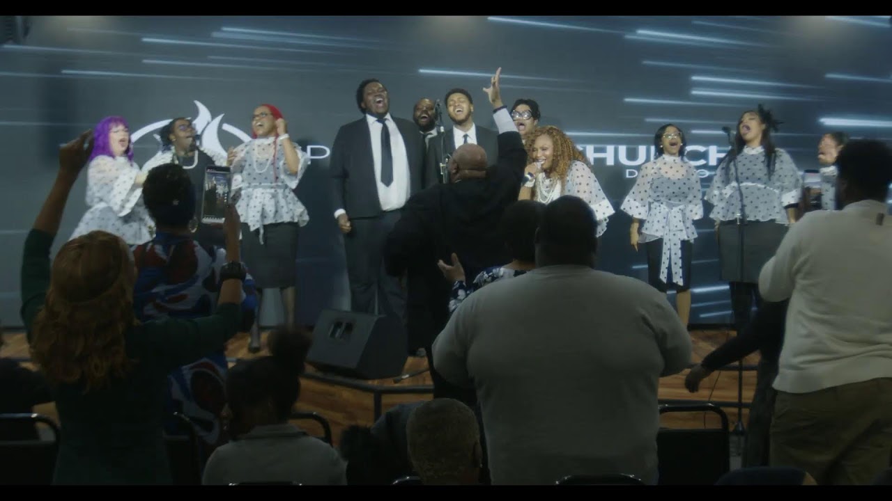 Spirit And Truth Church  Detroit w/ Pastor Mark Moore, Jr. & Elder Brandon Hollis