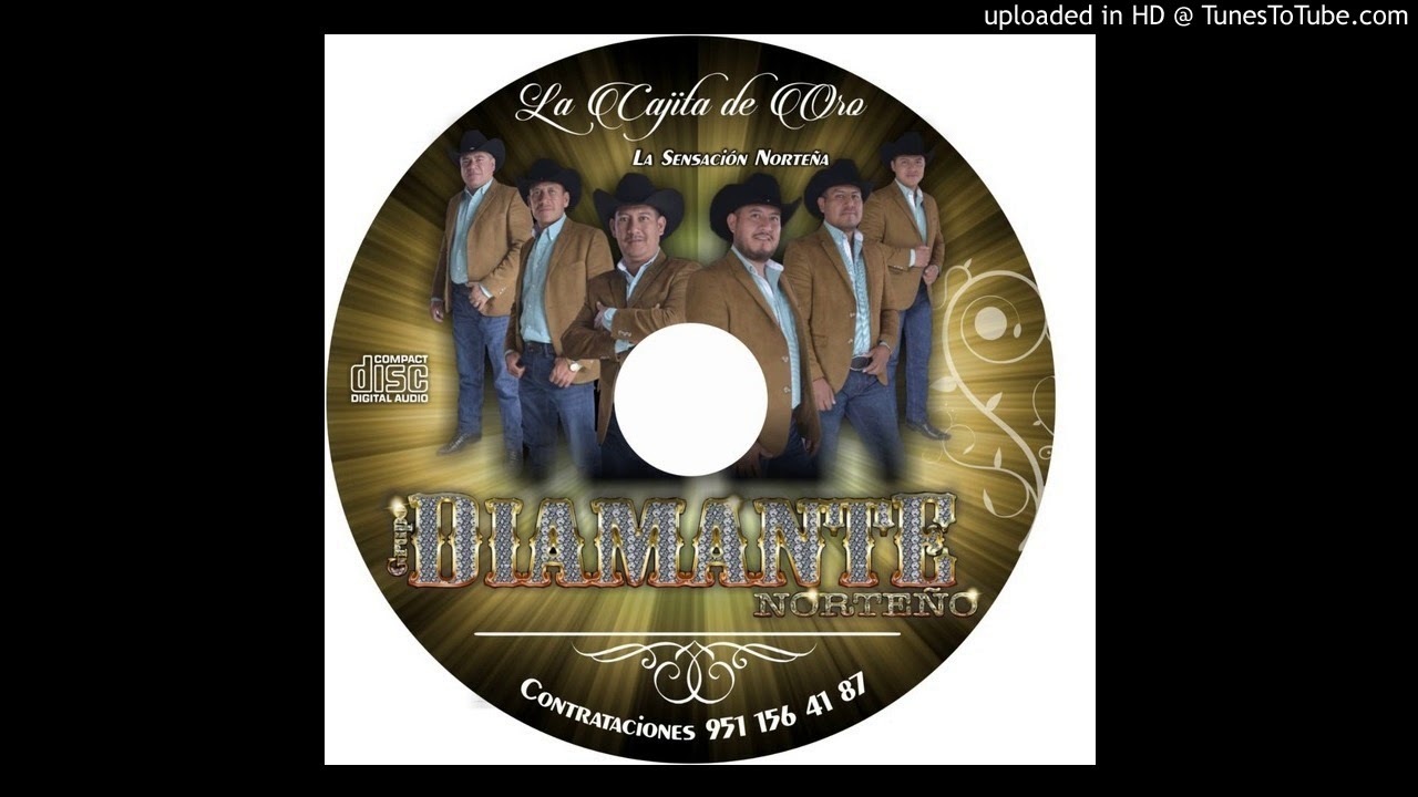 09.- POR LAS CALLES DE CHIHUAHUA & ME NORTIE Diamante Norteño