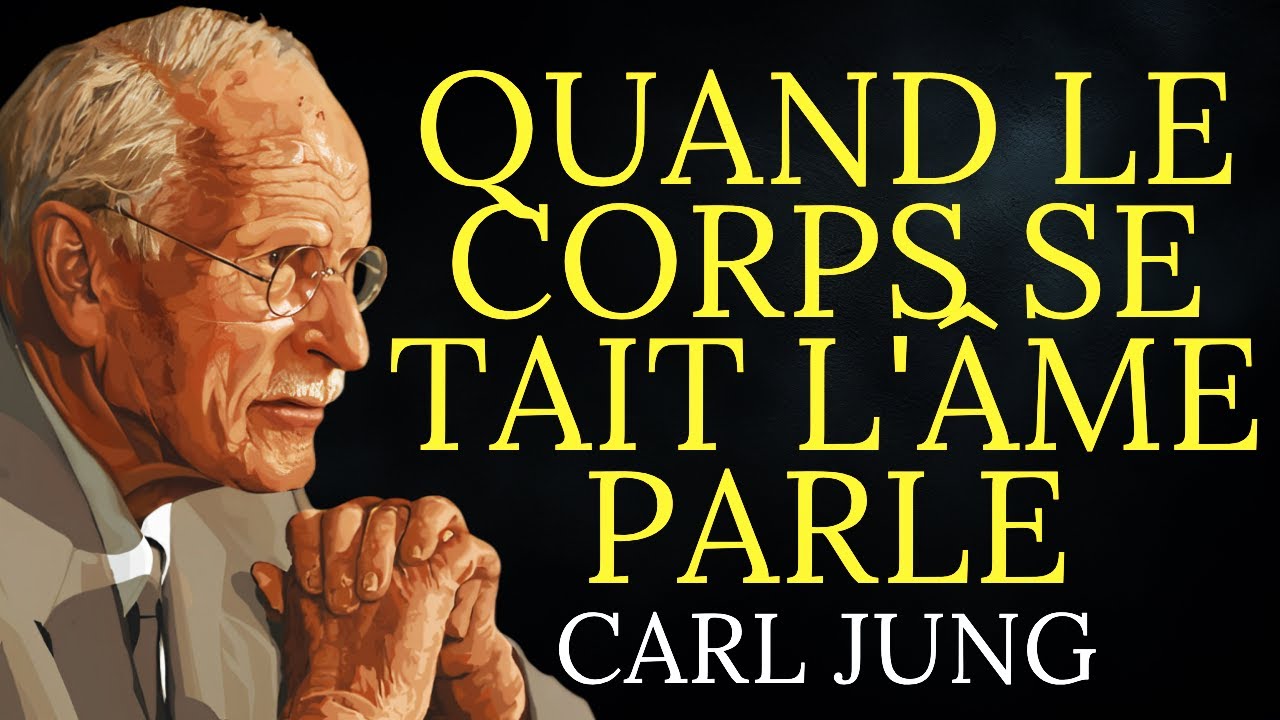 Quand le corps se tait, l'âme parle (LA VÉRITÉ DU RETRAIT INTÉRIEUR) | Carl Jung