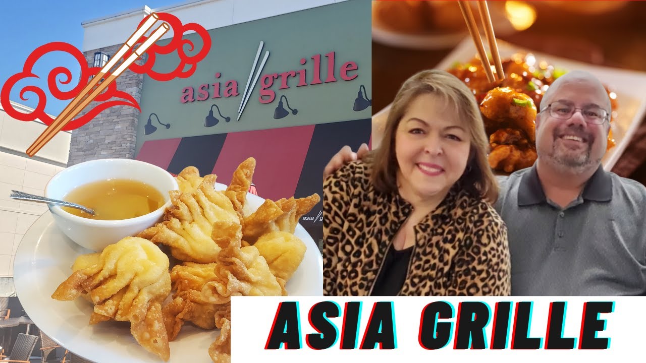 Asia Grille Cranston RI - Our Review!  Chinese and Japanese Fusion!
