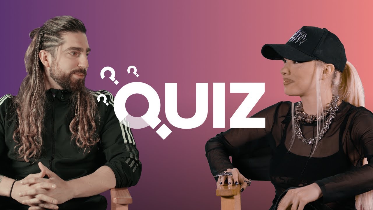 PRINC OD VRANJE - MAJA NIKOLIC ME JE BLOKIRALA NA DRUSTVENIM MREZAMA! | QUIZ Season 5 | IDJTV