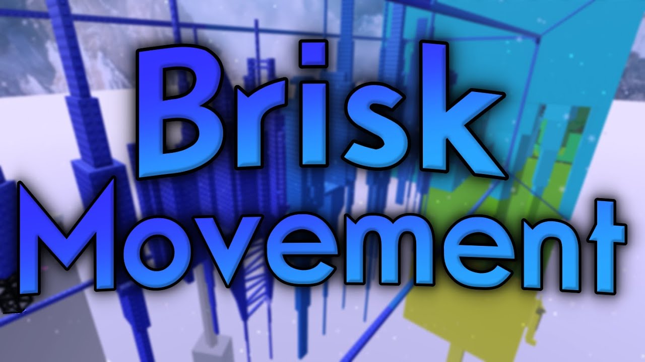 Tower of Brisk Movement - Completion [TERRIFYING]