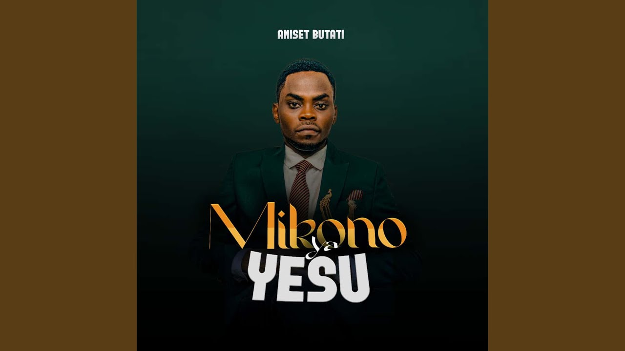Mikono Ya Yesu