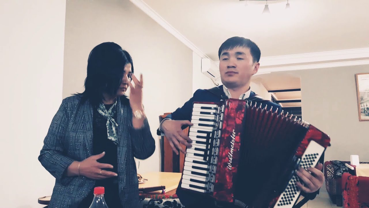 Бактыгул Мамажанова 