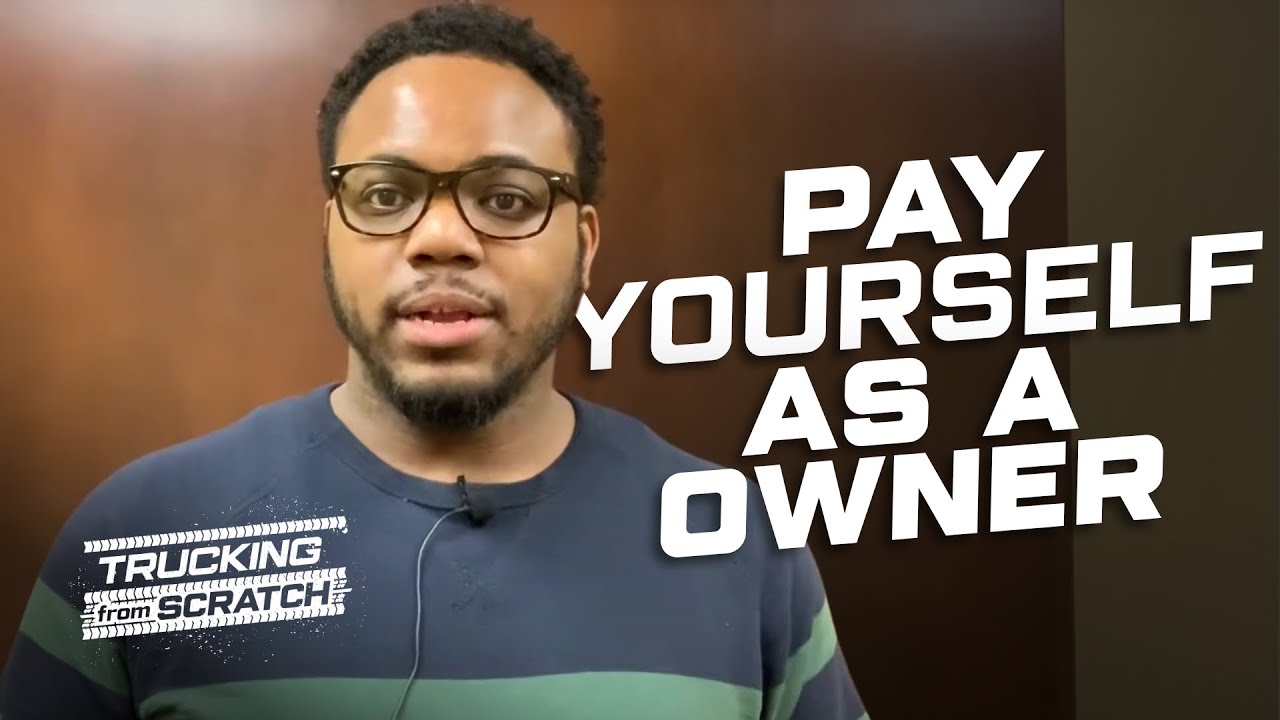 Trucking: How To Pay Yourself as Owner | Trucking Business Banking