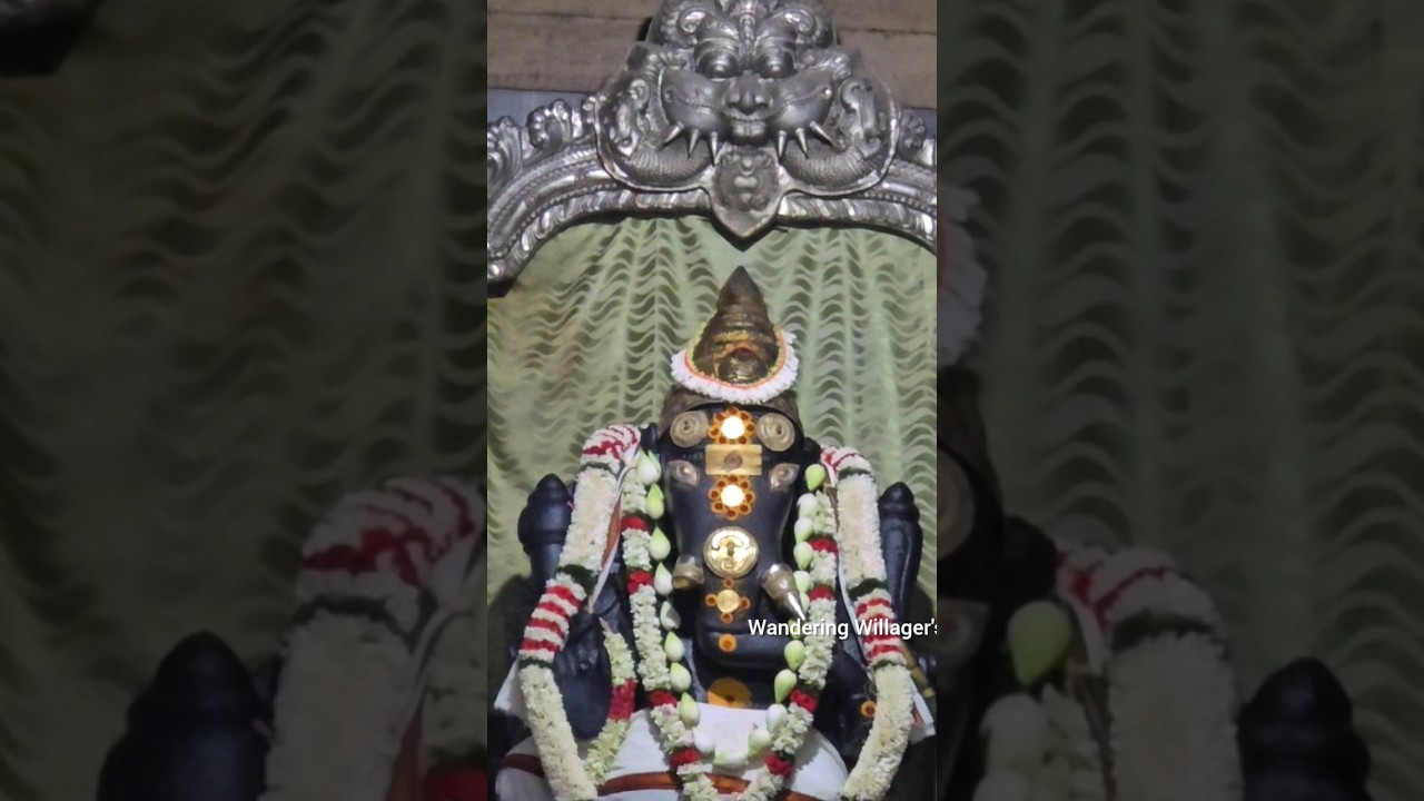 🐘 ஈச்சனாரி விநாயகர் கோவில், கோயம்புத்தூர், Eachanari Vinayagar Temple, Coimbatore 🛕