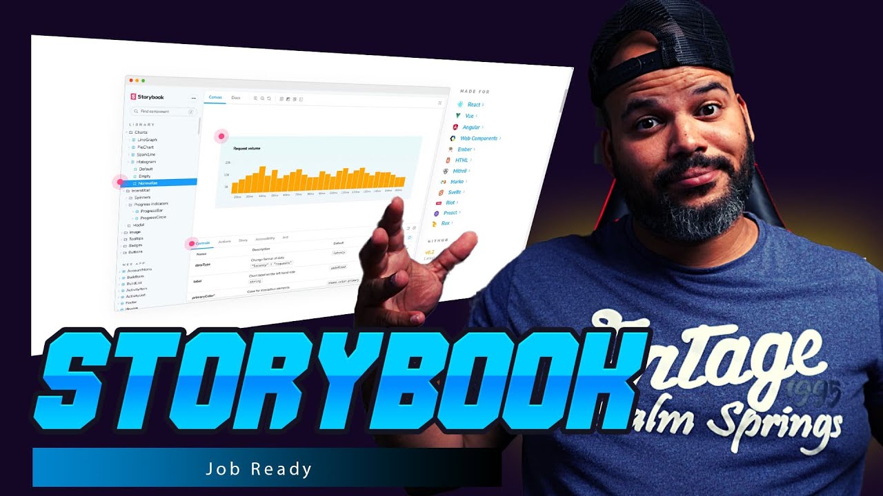 React Developers Must Learn StoryBook JS