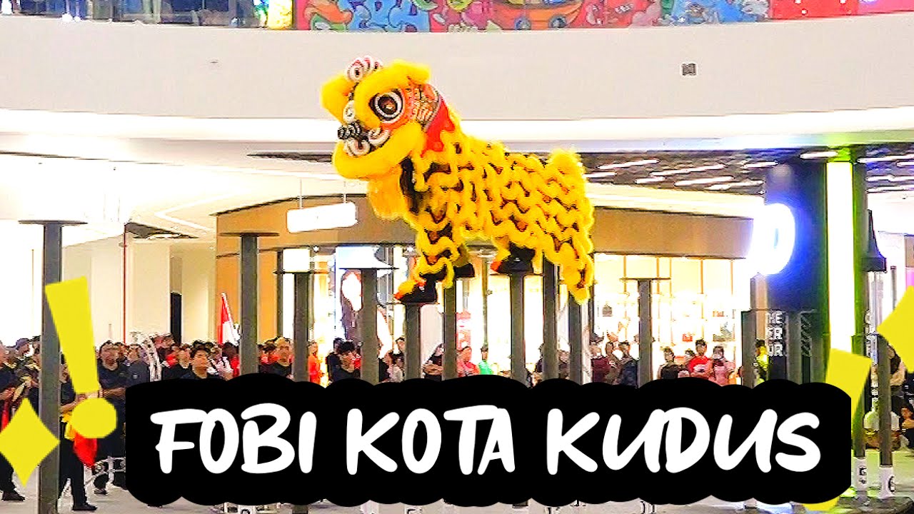 FOBI KOTA KUDUS | BARONGSAI TAOLU BEBAS | BK PORPROV JAWA TENGAH 2025