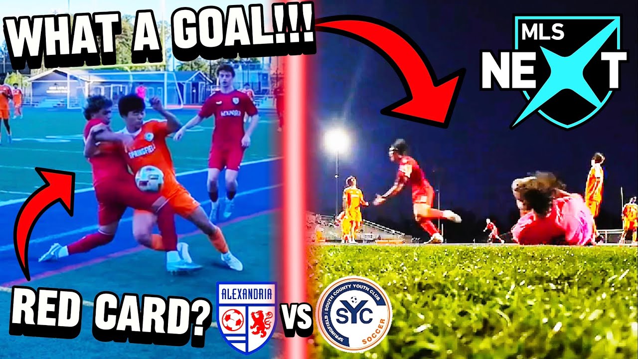 ЛУЧШИЙ СЛЕДУЮЩИЙ СОПЕРНИК MLS!?!? **КРАСНЫЕ КАРТОЧКИ**