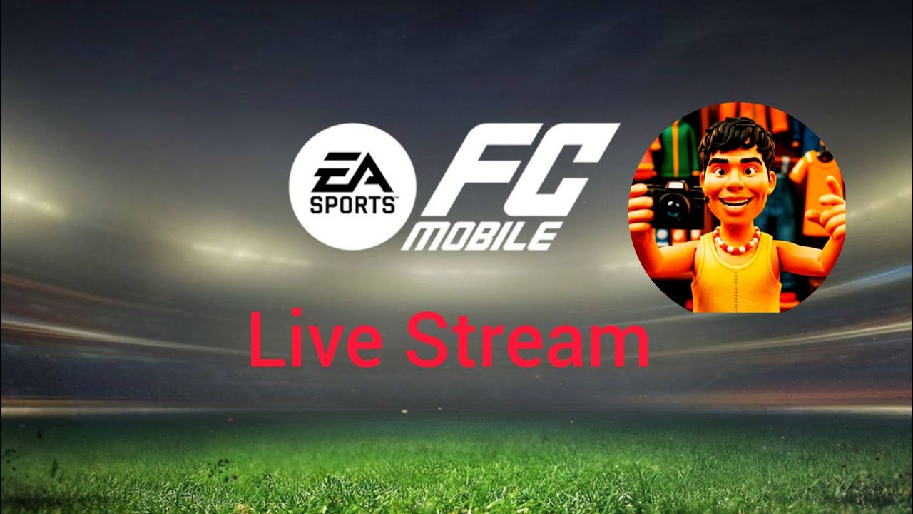 Rahul Anuttaro is live FC Mobile Football ⚽🔥🔥💥