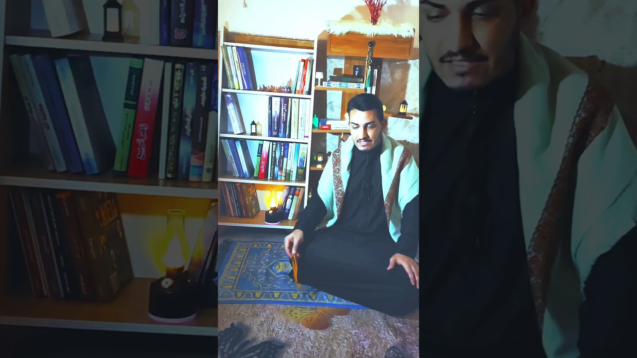 قصة الحلاق والامام المهدي المنتظر   عجل الله فرجه