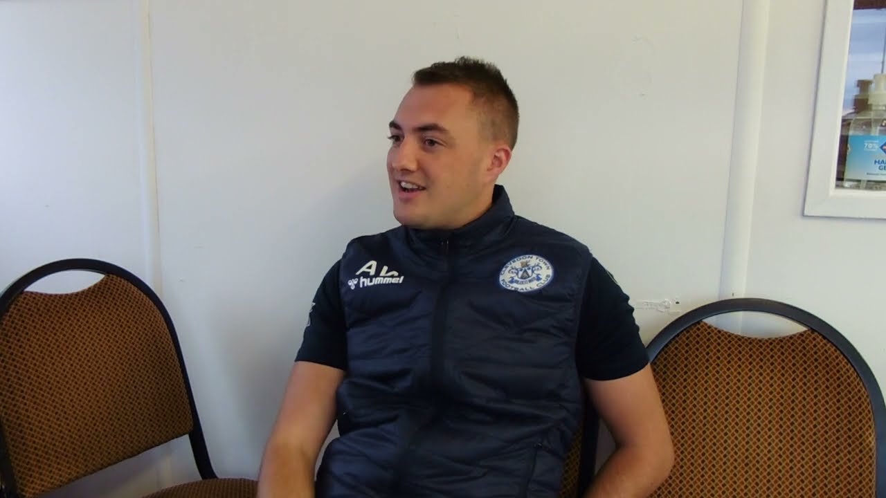 From the training ground: Alex's post Ilfracombe update and Bitton preview