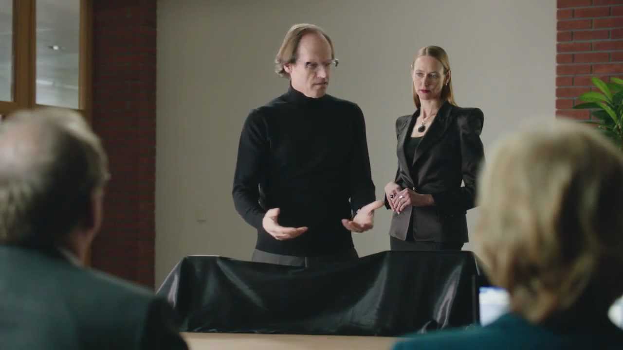 Klaverblad reclame: Energy | 2013 | Klaverblad Verzekeringen