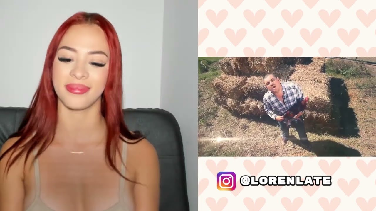 COLOMBIANA REACCIONA A Soy De Rancho (Video Oficial) - El Komander