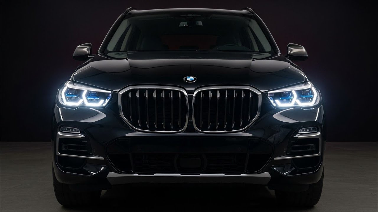 2026 BMW X5 – UNSTOPPABLE LUXURY BEAST You Didn’t See Coming 🚙