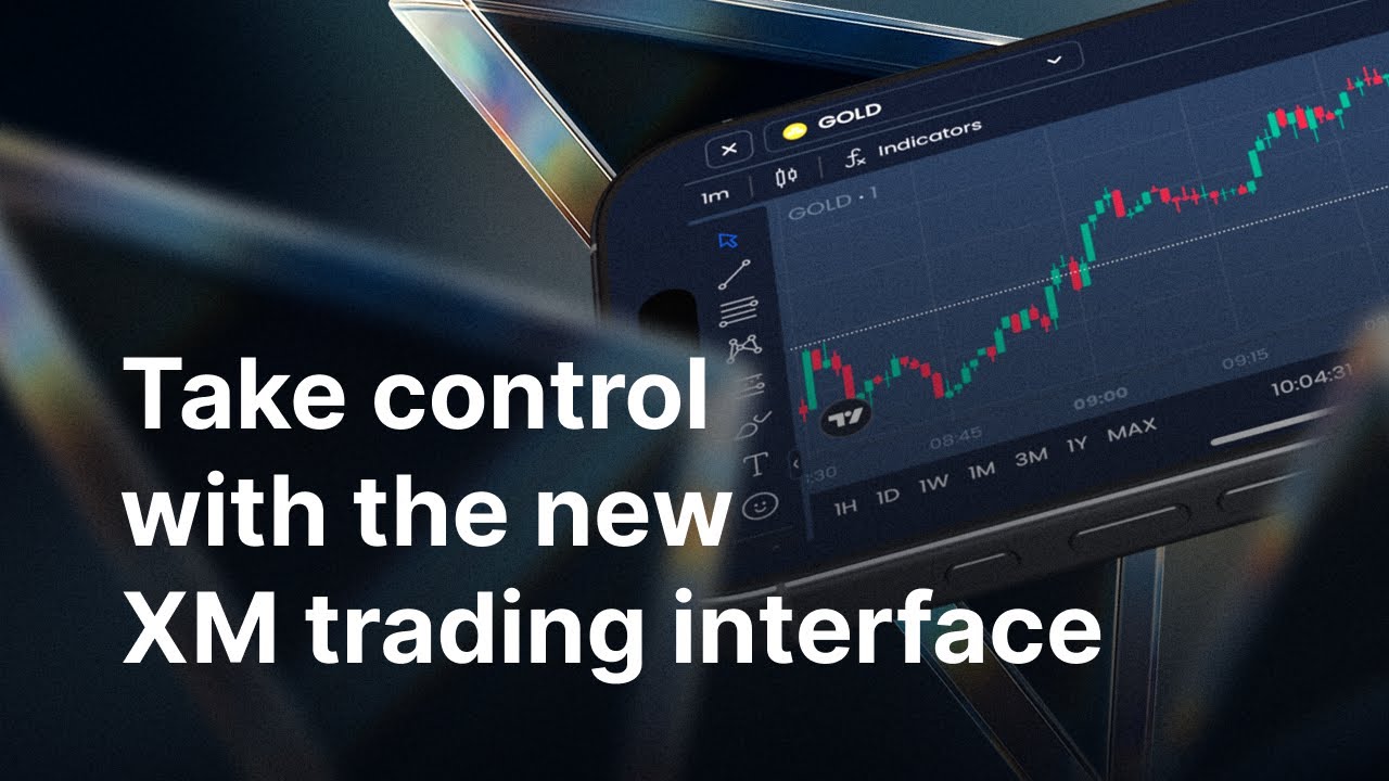 Introducing a new trading experience with XM &ndash; Take control and seize more trading opportunities