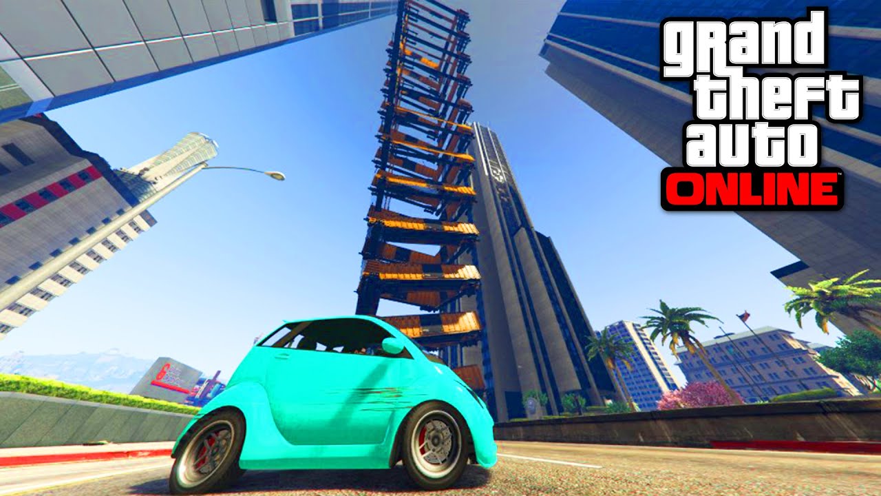 ULTIME TOWER - GTA 5 ONLINE