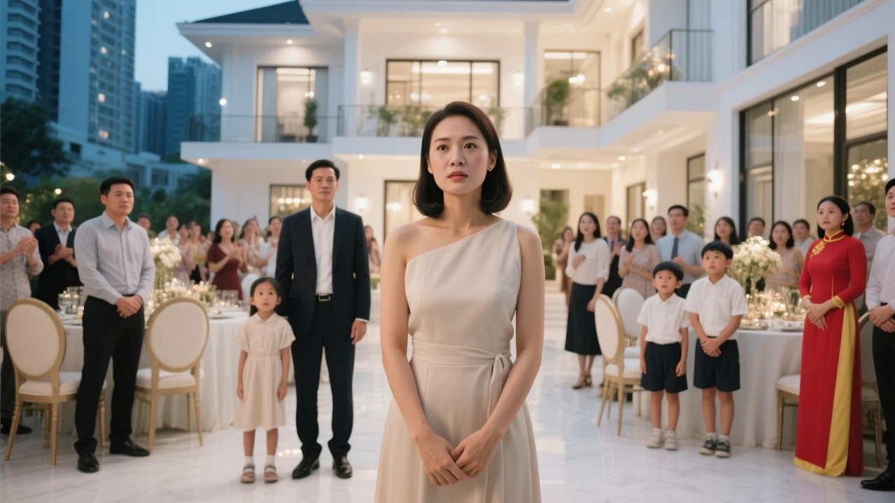 Tiểu tam dám ngồi lên đùi tôi Một cú vung tay ả bay ra cửa, hắn mất sạch, cút ra đường!