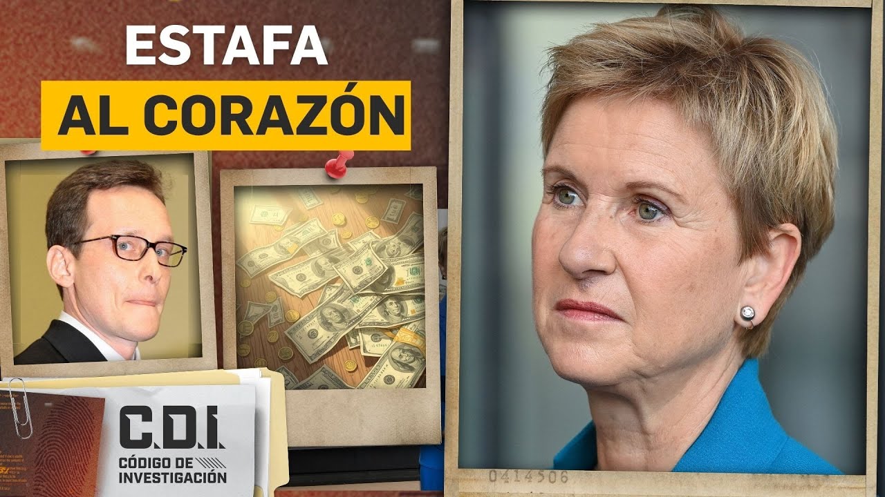 La mujer más rica de Alemania presa de una aventura y una estafa | Código de Investigación