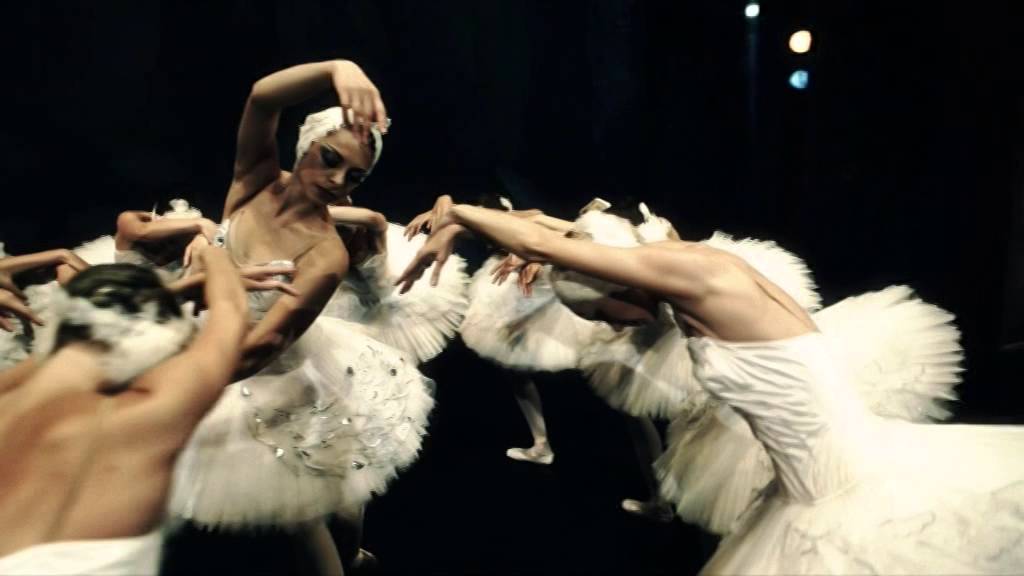Ballet de Moscú. El lago de los cisnes. Auditorio Alfredo Kraus.