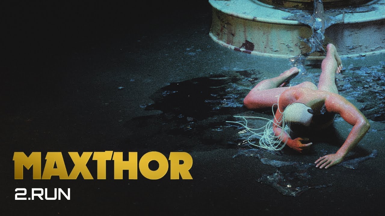 Maxthor - Run ('Fiction' LP)