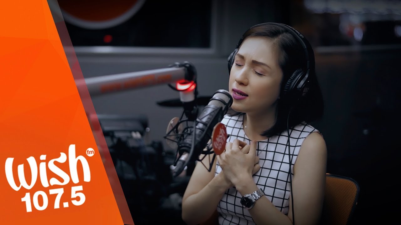 Princess Velasco performs 
