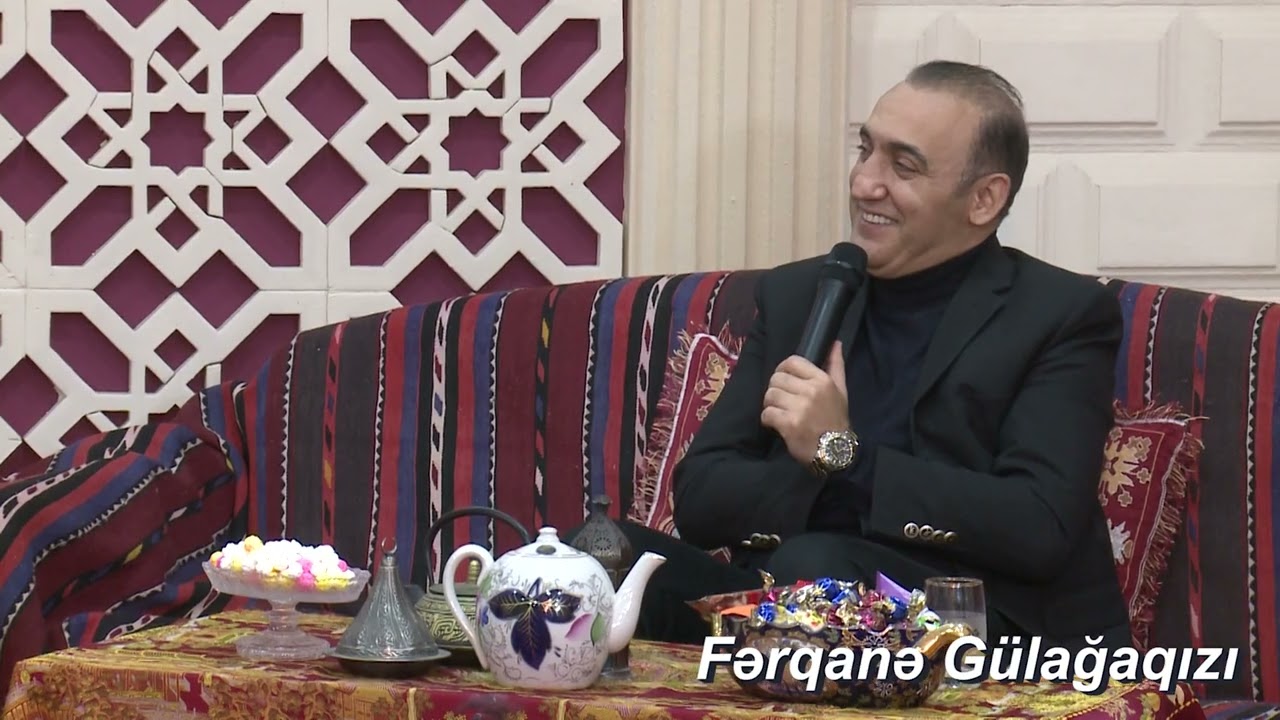 Rovşən Əziz  Tam veriliş 