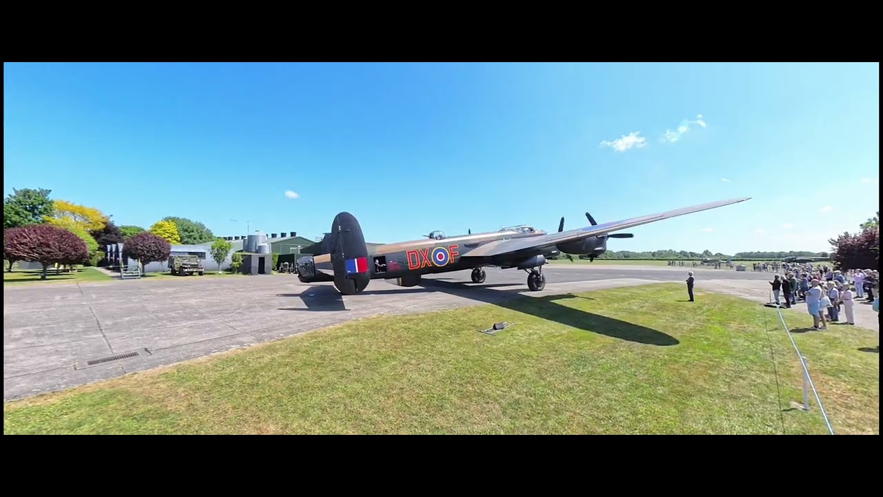 Lincolnshire Aviation Heritage Centre - East Kirkby  - 20 05 2025