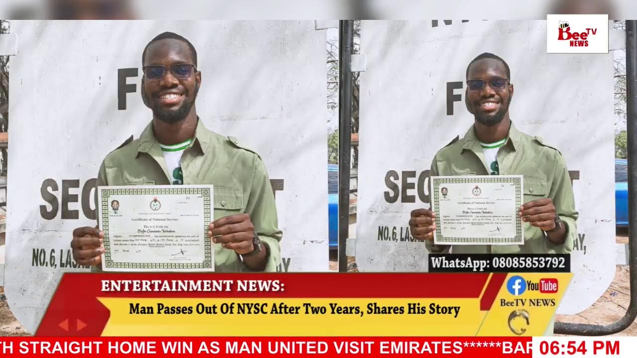 BEETV NEWS @  6PM  29TH JANUARY 2026