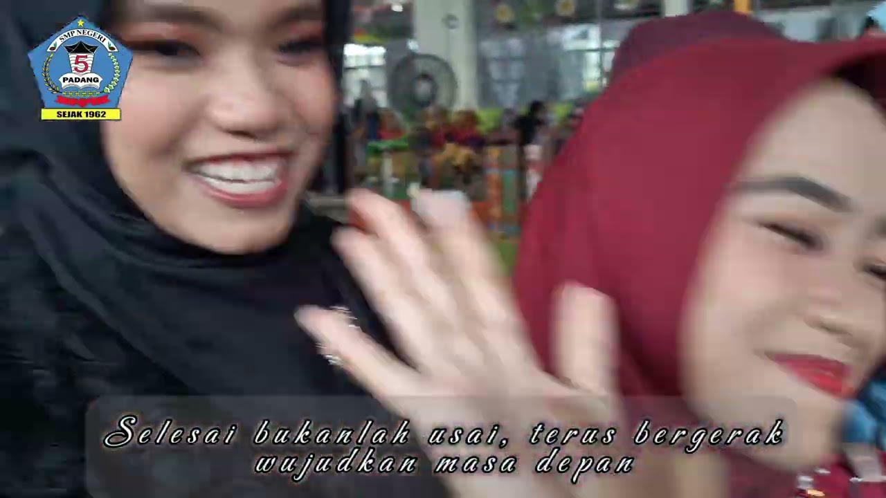 SAMPAI JUMPA | SMPN 5 PADANG