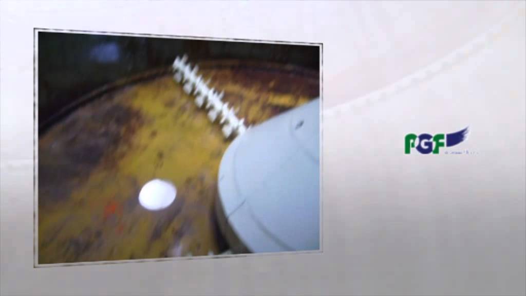 PGF Aspirazione materiali polverulenti