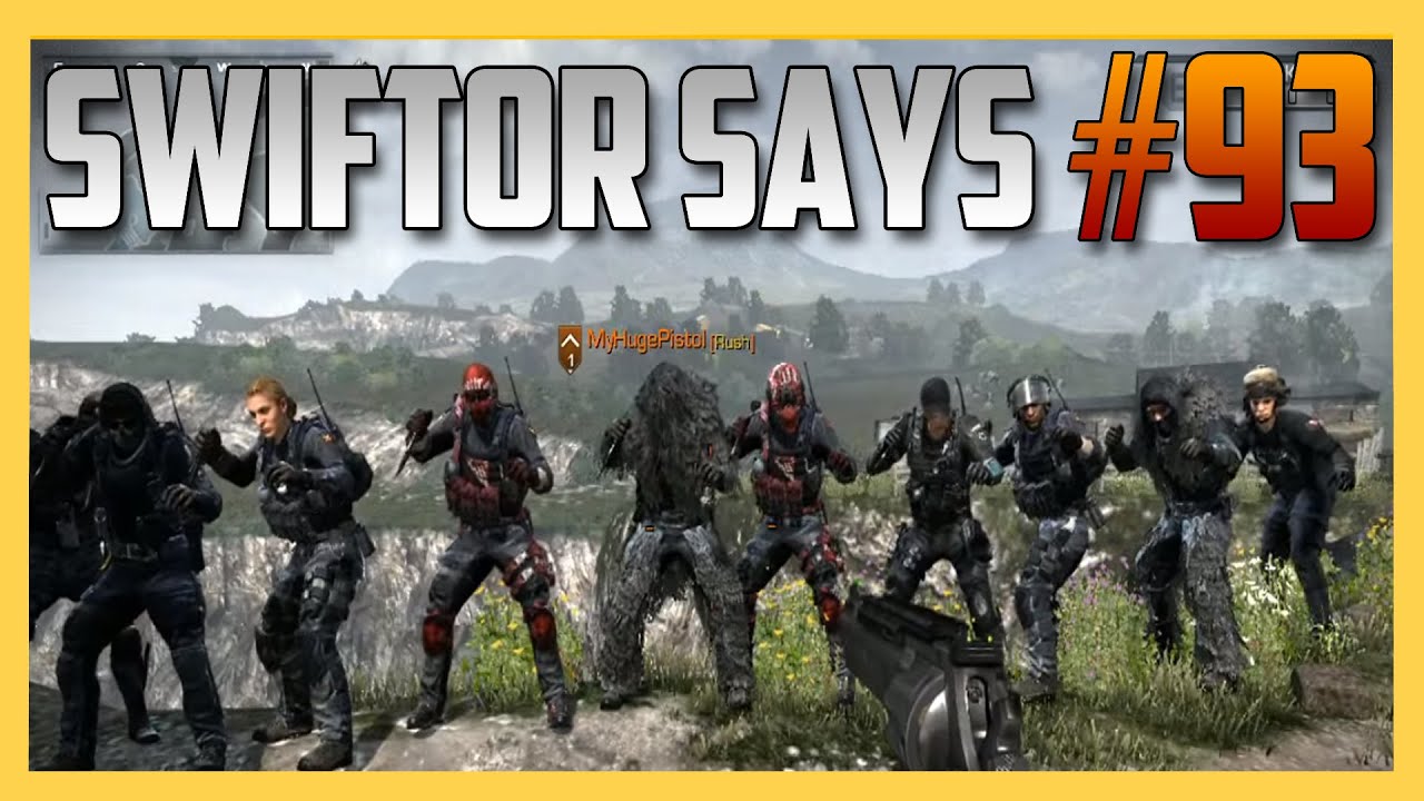 Swiftor Says #93 ... Swiftor Didn't Say That! | Swiftor