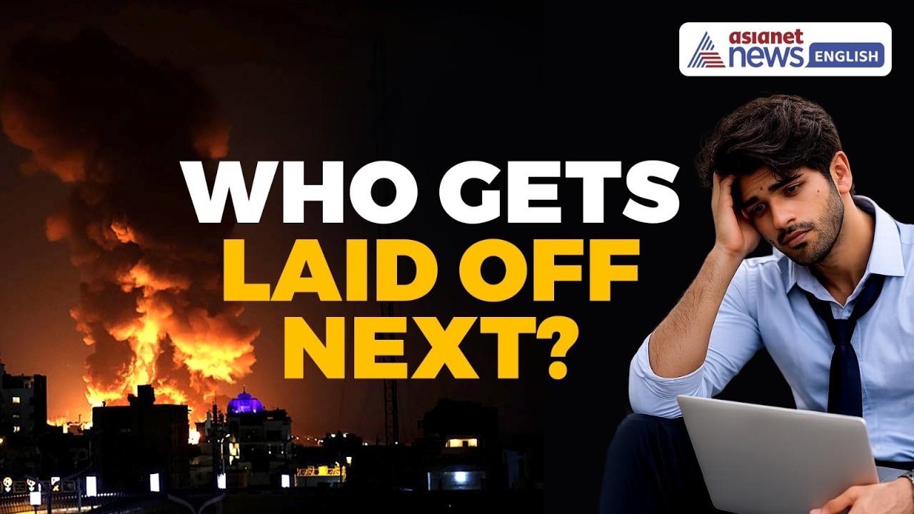 Middle East Conflict Is Killing JOBS! These 5 Industries Are in Trouble | Israel-Iran War