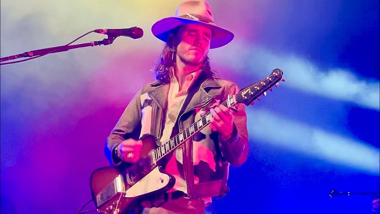 KALEO 2024 PAYBACK TOUR - USA TODAY - 9/27/24