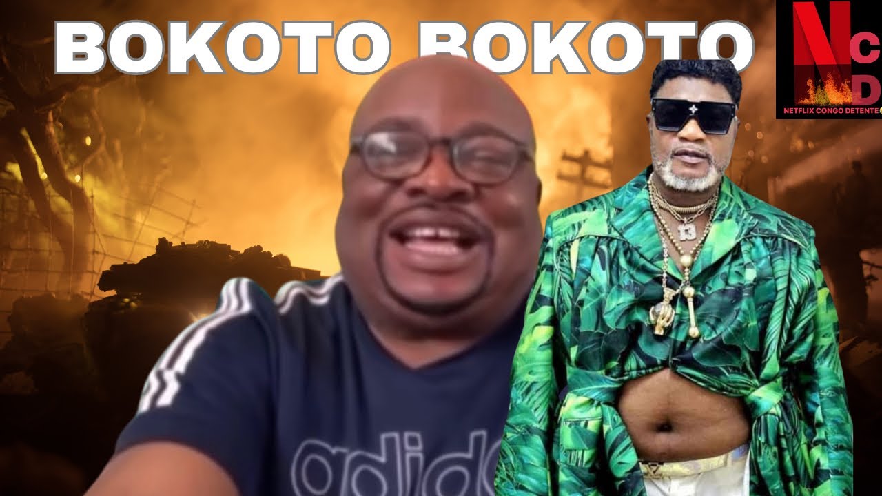 Le Clash du Siècle🤣 Boketshu et Koffi olomide