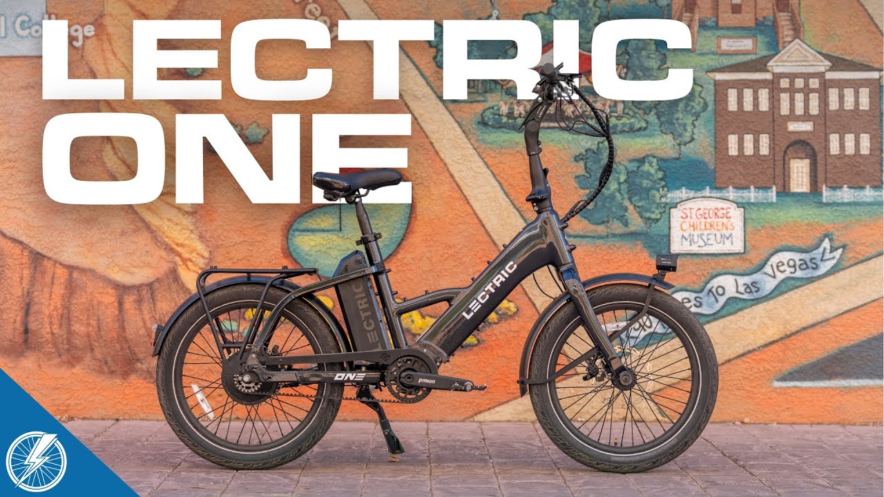 Lectric ONE Review | Stellar Tech At A Shockingly Low Cost!