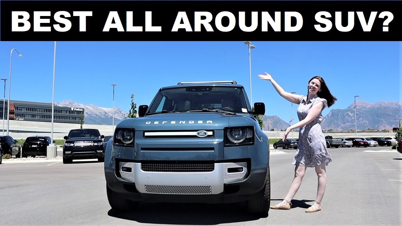 Is The New 2023 Land Rover Defender A Great Daily Driver And Weekend Toy?