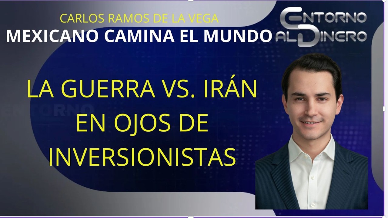 CARLOS RAMOS DE LA VEGA DESDE NUEVA YORK  retoma las consideraciones de grandes inversionistas