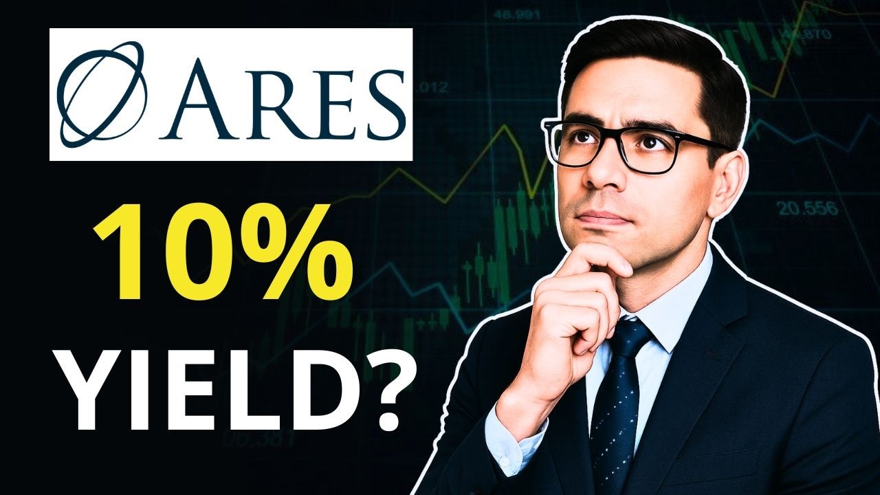 This 10% Dividend Stock Is Near 52-Week Lows (ARCC Analysis)