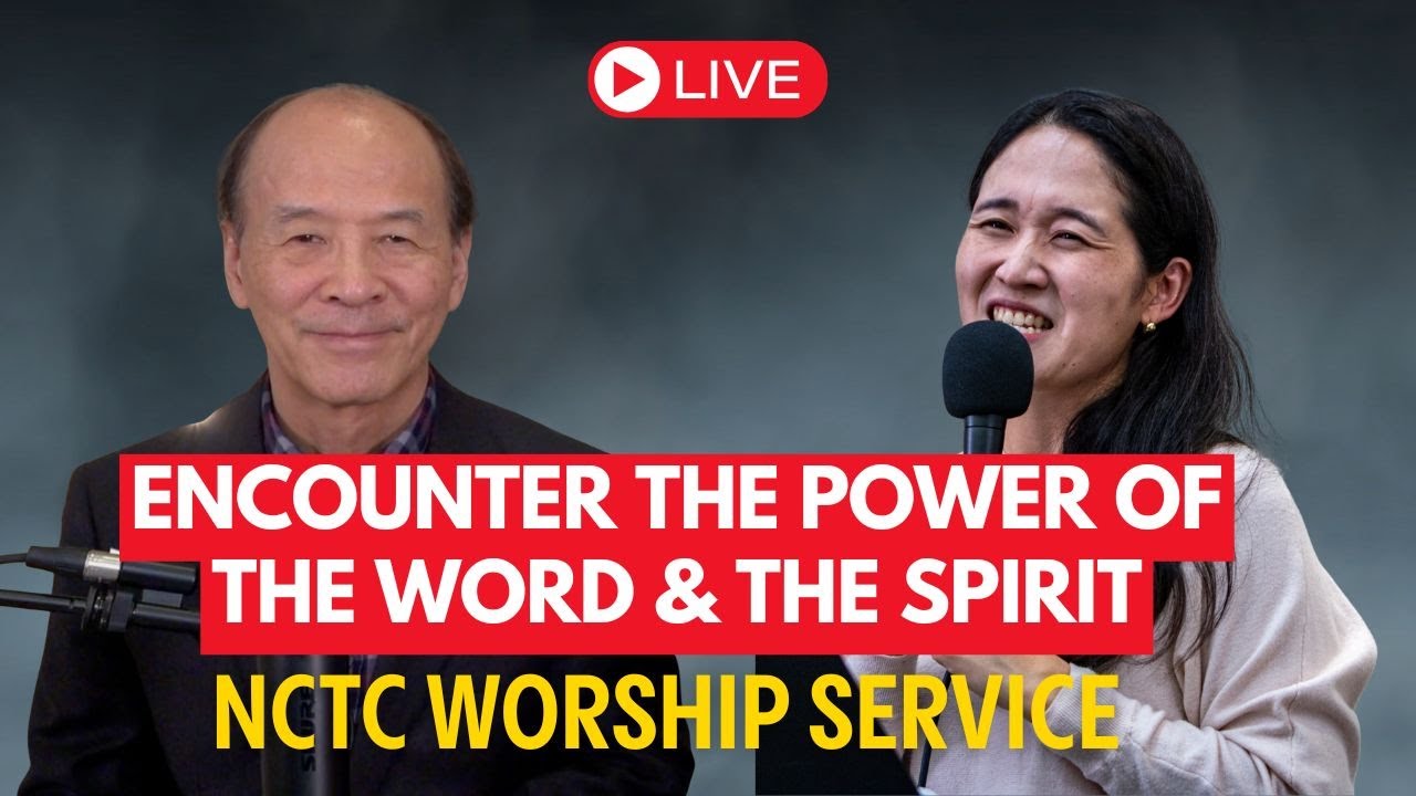 Whose Church Are You A Part Of? | Reverend Jinho Kim  🔴 LIVE