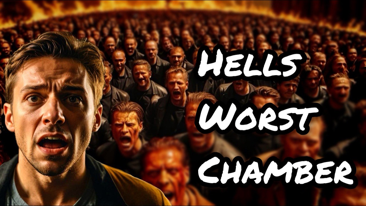 He Went To Hells WORST Chamber, What He Saw Will SHOCK You!