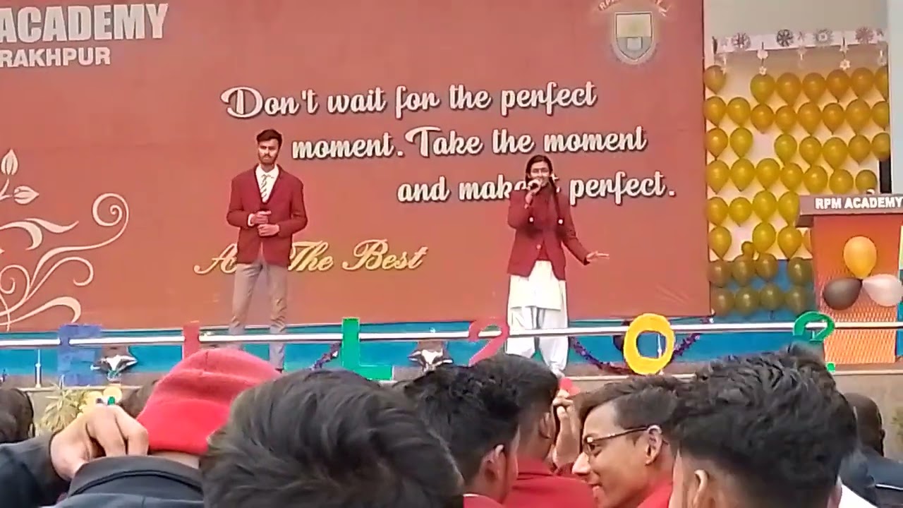 Rpm Academy kauriram farewell 2024