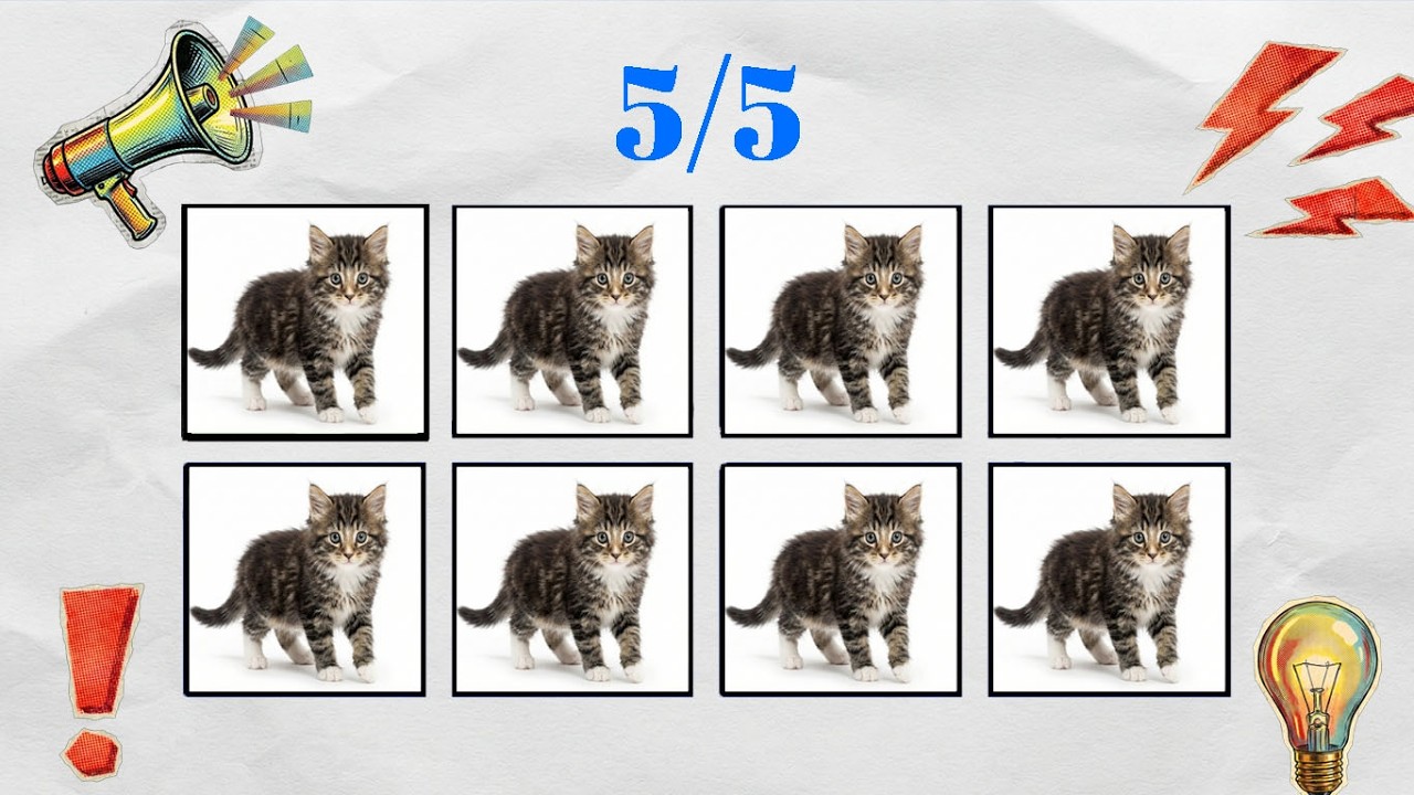 Say The Word On Beat Challenge #3 | High Quality | 1-3 LEVEL | Cat Version