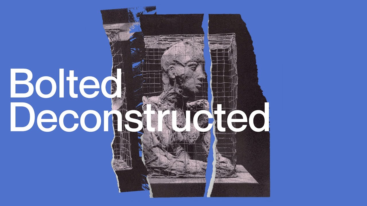 Forest Swords - Bolted (Deconstructed) [FULL ALBUM] | Ambient