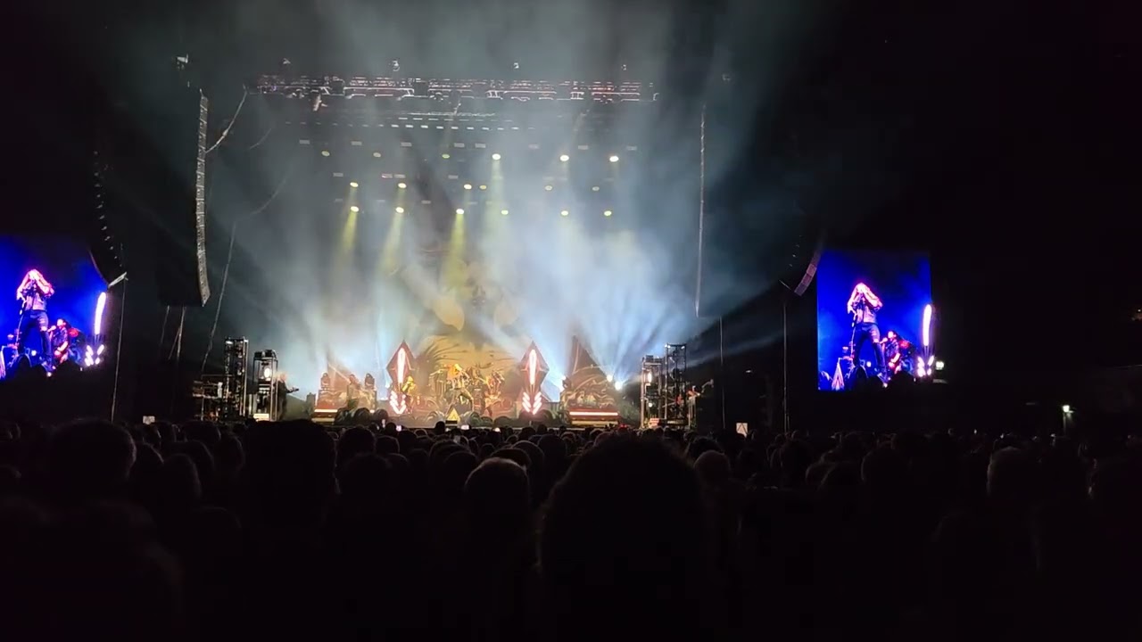 Amaranthe - That Song - Ziggo Dome - 7-02-26