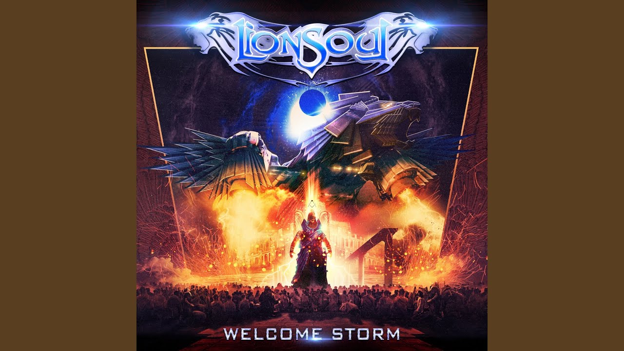 Welcome Storm (Eternal Quest)