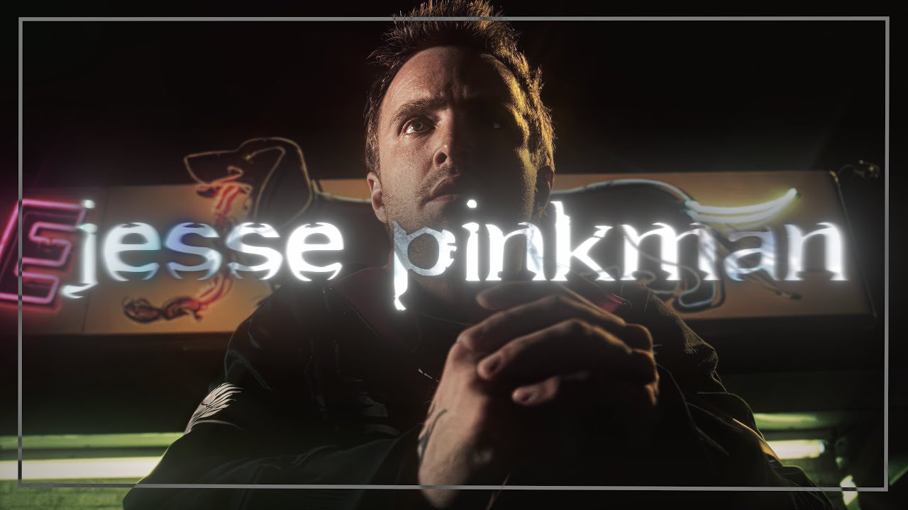 Jesse Pinkman | Wifiskeleton - Nope Your Too Late I Already Died | 4K Edit