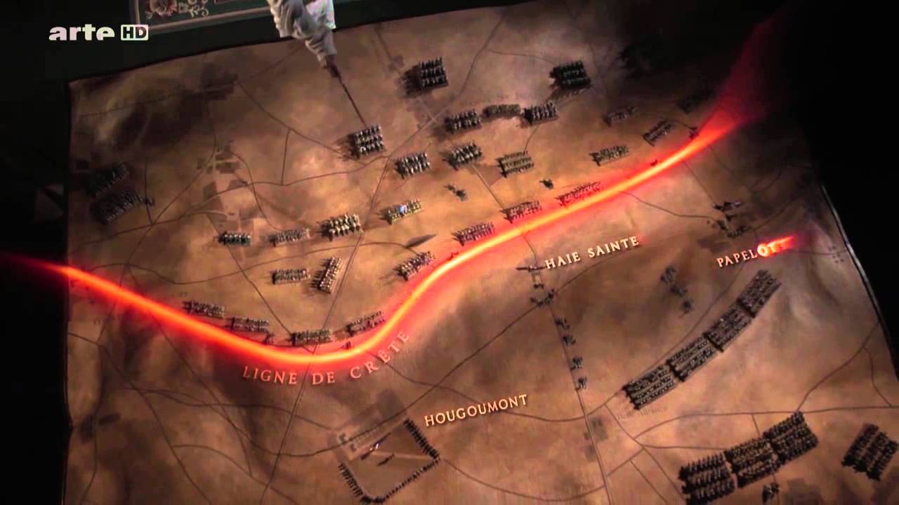 Waterloo das Ende DoKu