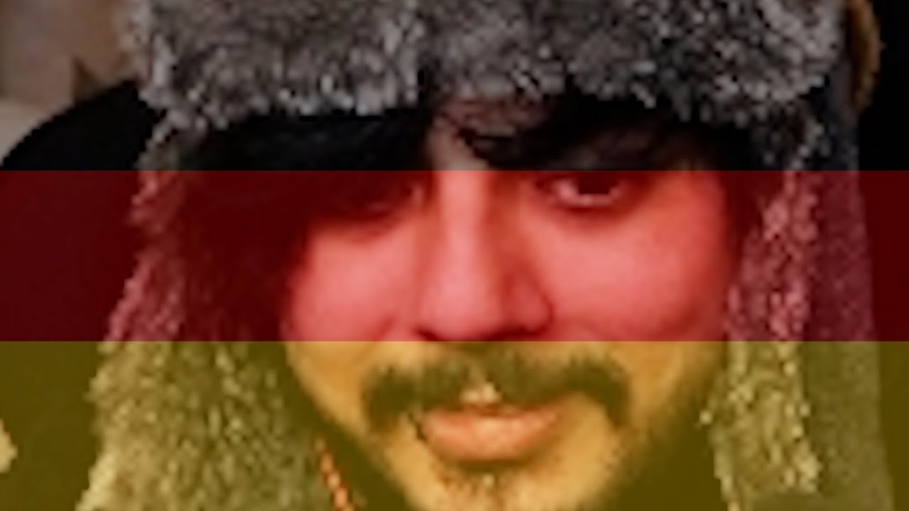 English speaker struggles to play Minecraft in German